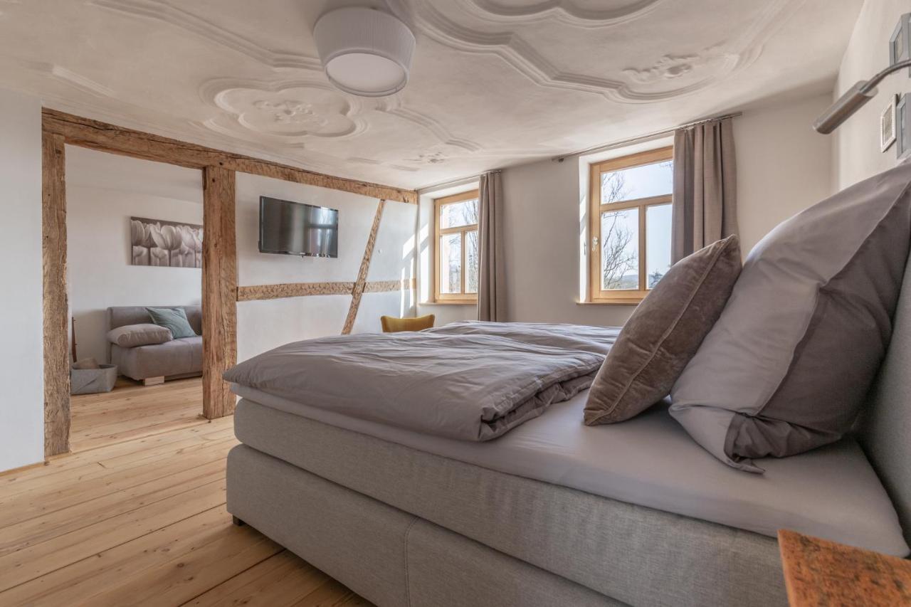 Maindrei - Schlafen Am Fluss Otel Margetshöchheim Dış mekan fotoğraf